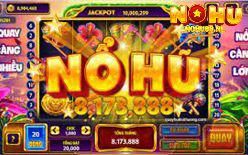 Khám phá kho game nổ hũ 88 có gì đặc biệt?