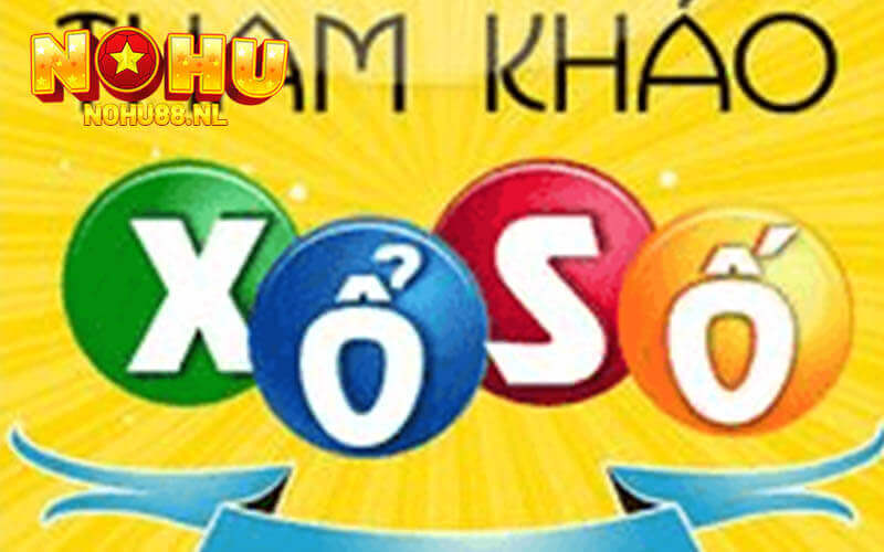 Sảnh game xổ số nohu88 có thể loại xổ số nào?