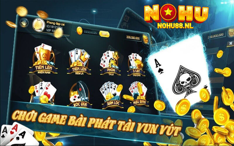 Cần có điều kiện gì để game bài tặng tiền thưởng hay không?