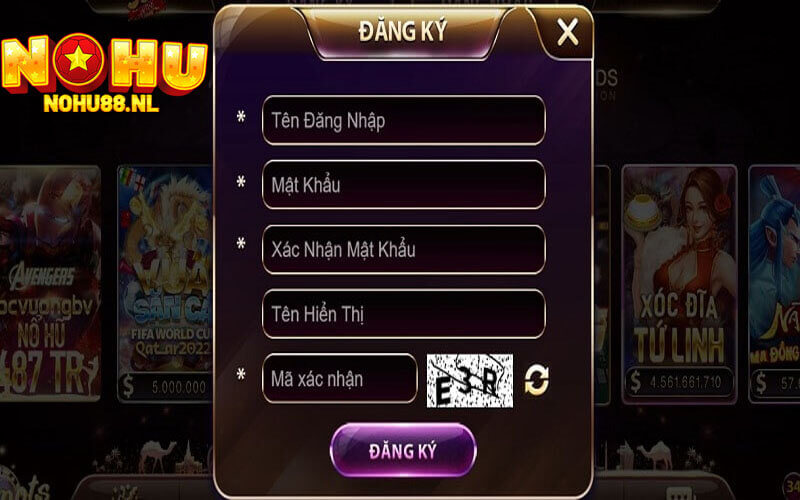 Hướng dẫn cách nhận quà từ game bài tặng tiền thưởng tại Nohu88