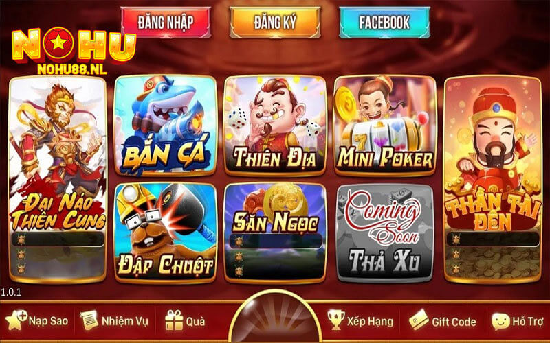 Nội quy và quy định có tại sảnh game cá cược online Nohu90