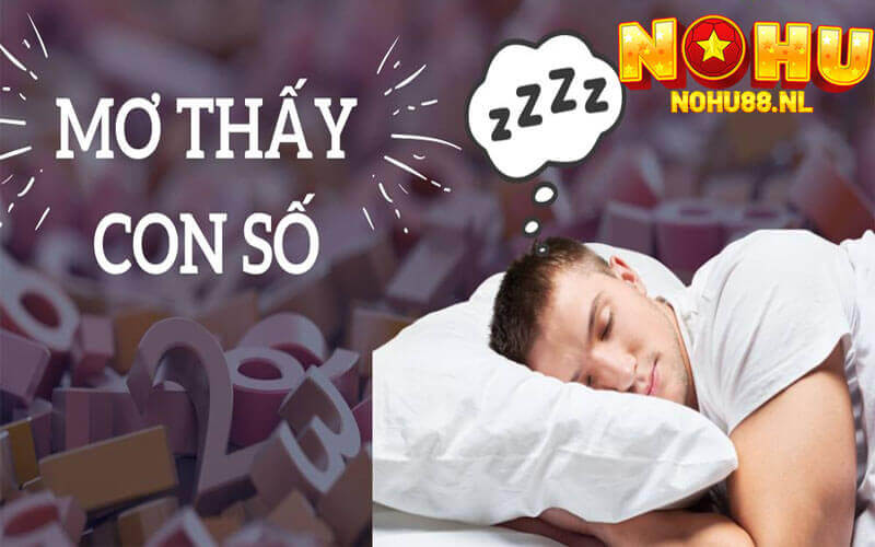 Tại sao lại có các con số trong những giấc mơ?