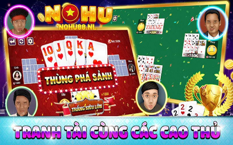 Kỹ thuật nâng cao tay nghề chơi Mậu Binh online