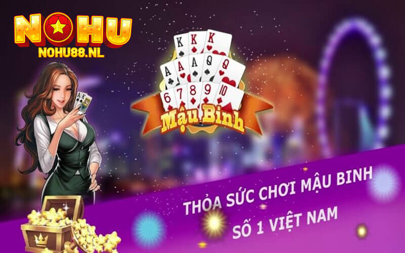 Mậu Binh online